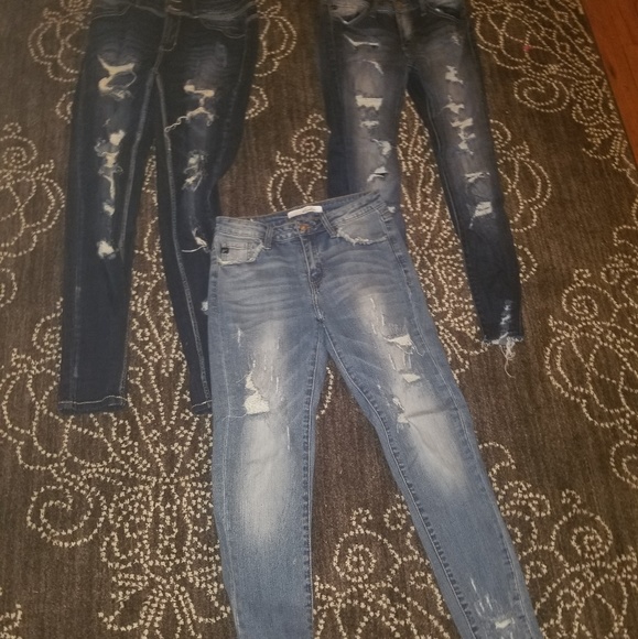 Buckle Jean's size 27 - Picture 1 of 1